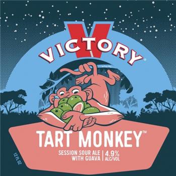 VICTORY TART MONKEY