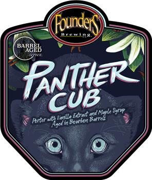 FOUNDERS PANTHER CUB