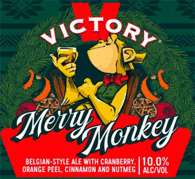 VICTORY MERRY MONKEY