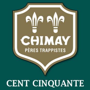 CHIMAY GREEN CENT CINQUANTE