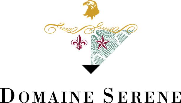 DOMAINE SERENE VINEYARD logo