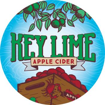 3 DAUGHTERS KEY LIME CIDER