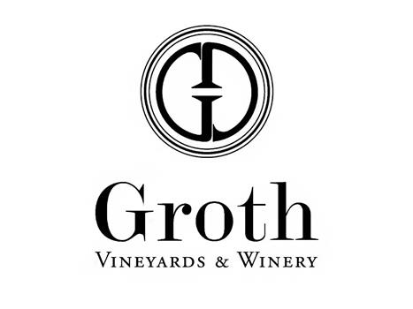 Groth Vineyards & Winery logo