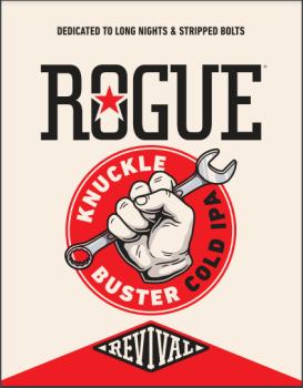 ROGUE KNUCKLE BUSTER
