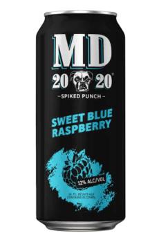 MD 20/20 SPIKED BLUE RASPBERRY