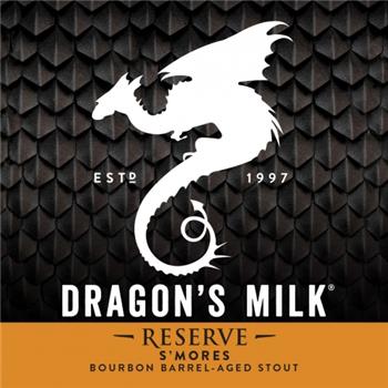 NEW HOLLAND RESERVE DRAGON'S MILK SMORES