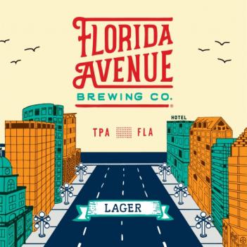 FLORIDA AVE LAGER