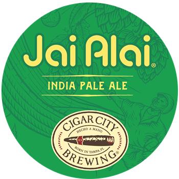 CIGAR CITY JAI ALAI
