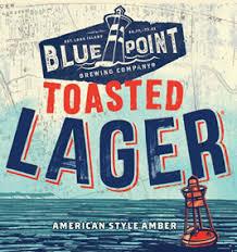 BLUE POINT TOASTED LAGER