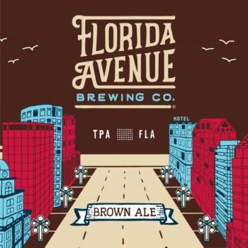 FLORIDA AVE BROWN ALE