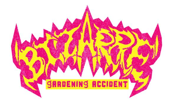MOTORWORKS BIZARRE GARDENING ACCIDENT