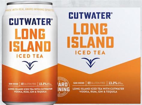 CUTWATER LONG ISLAND ICED TEA