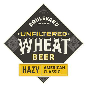 BOULEVARD UNFILTERED WHEAT