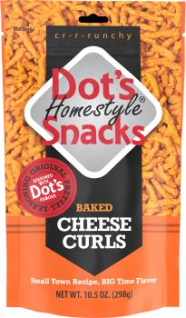 DOTS CHEESE CURLS