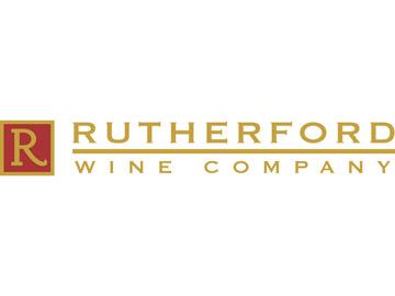 RUTHERFORD WINE COMPANY logo