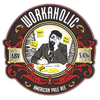CROOKED CAN WORKAHOLIC