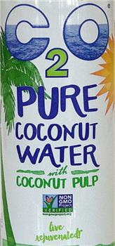 C2O COCONUT WATER