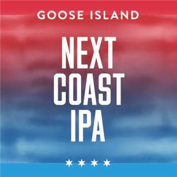 GOOSE ISLAND NEXT COAST IPA