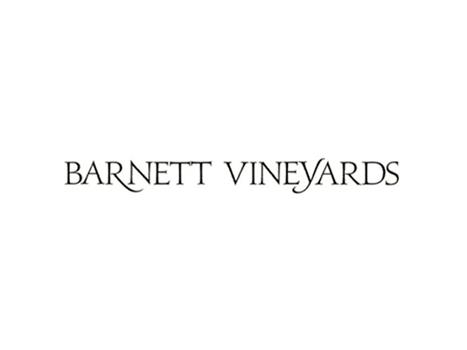BARNETT VINEYARDS logo