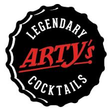 Arty's Premium Beverages logo