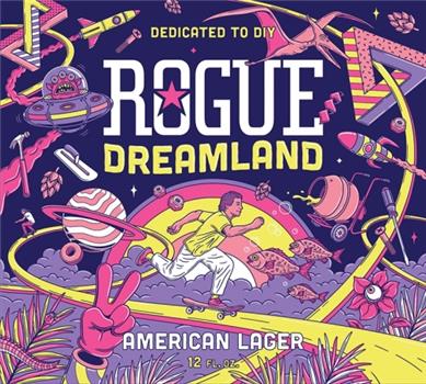 ROGUE DREAM LAND