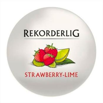 REKORDERLIG STRAWBERRY LIME