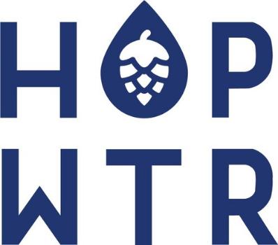 Hop WTR logo