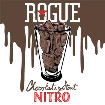 ROGUE CHOCOLATE STOUT NITRO