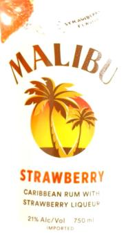 MALIBU COCKTAILS