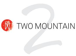 Two Mountain logo