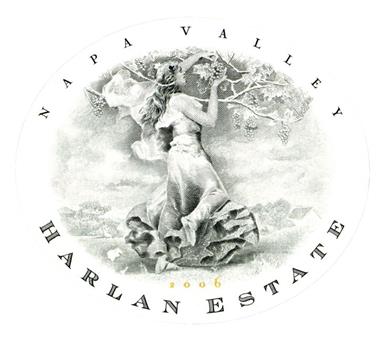 HARLAN ESTATES logo