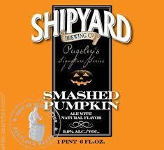 SHIPYARD SMASHED PUMPKIN