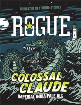 ROGUE COLOSSAL CLAUDE