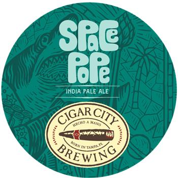 CIGAR CITY SPACE POPE