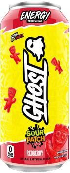 GHOST SOUR PATCH REDBERRY