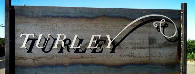 TURLEY WINE (BC) logo