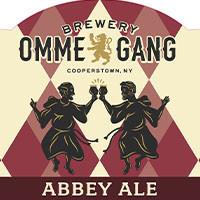 OMMEGANG ABBEY ALE