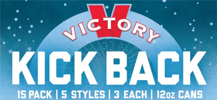 VICTORY KICK BACK CAN PACK