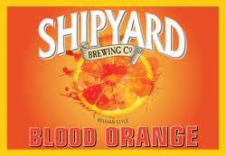 SHIPYARD BLOOD ORANGE