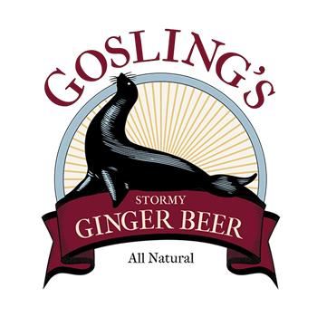 GOSLINGS GINGER BEER