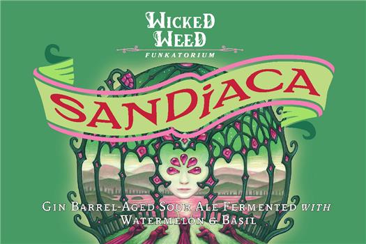 WICKED WEED SANDIACA