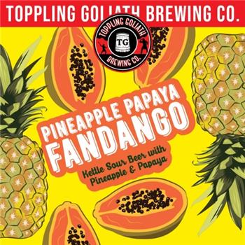 TOPPLING GOLIATH CHERRY FANDANGO