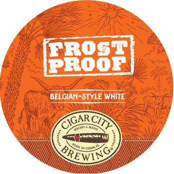 CIGAR CITY FROST PROOF