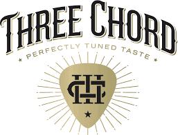 Three Chord Bourbon logo