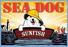 SEA DOG SUN FISH