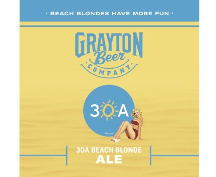 GRAYTON 30A BEACH BLONDE