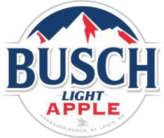 BUSCH LIGHT APPLE