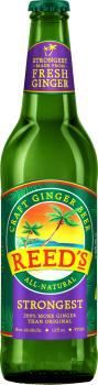 REED'S GINGER BEER