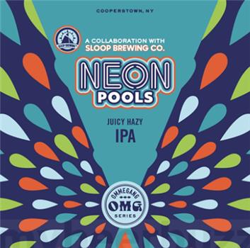 OMMEGANG NEON POOLS