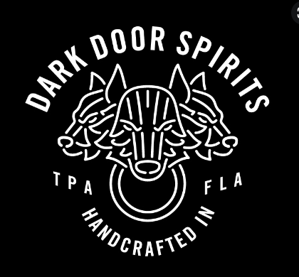 DARK DOOR SMOKED RUM